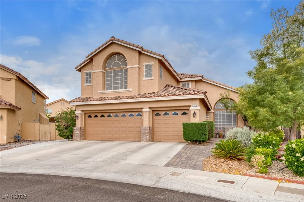 8253 Ruby Mountain, Las Vegas, NV 89128