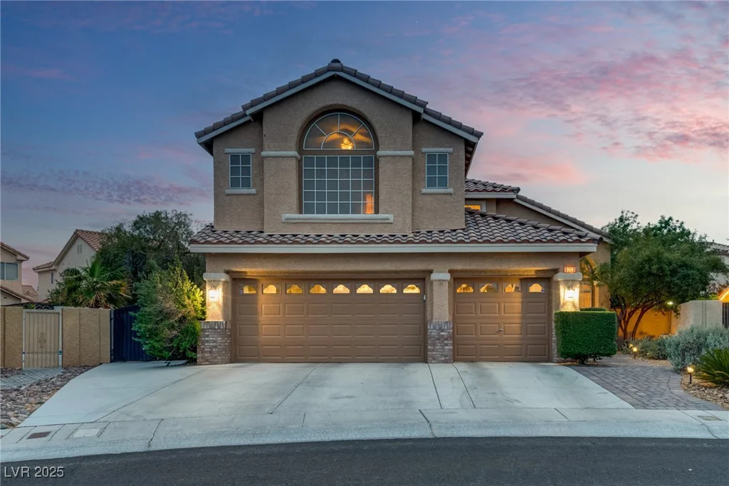 8253 Ruby Mountain, Las Vegas, NV 89128