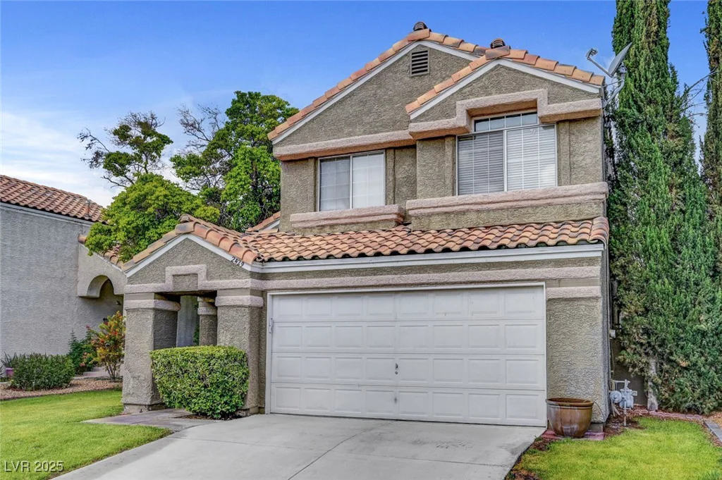 2429 Sun Shores, Las Vegas, NV 89128