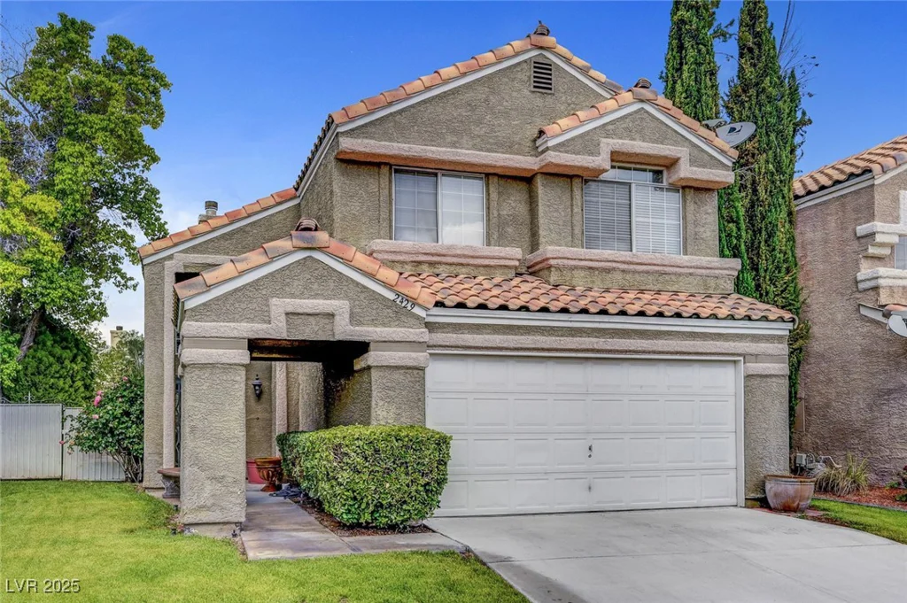 2429 Sun Shores, Las Vegas, NV 89128