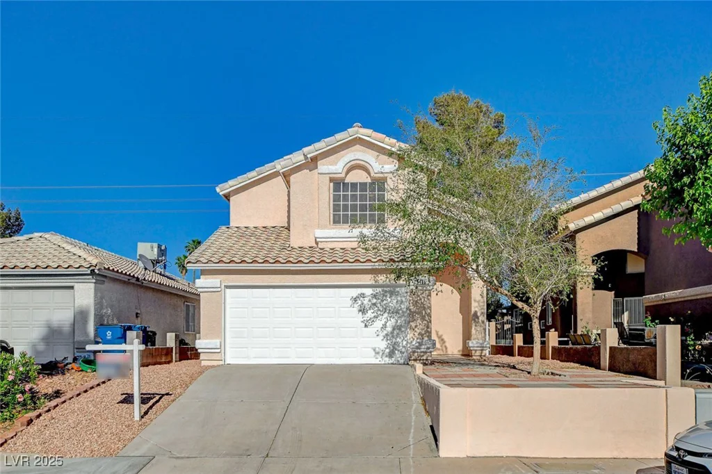 5466 Silverheart, Las Vegas, NV 89142