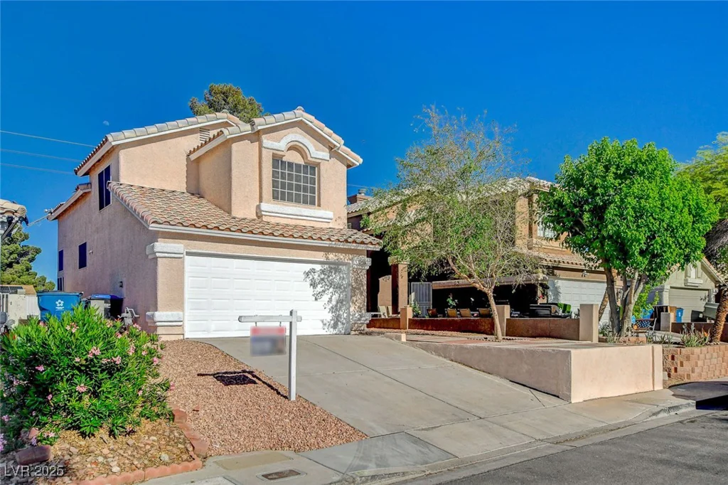 5466 Silverheart, Las Vegas, NV 89142