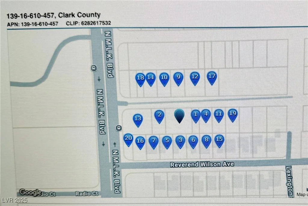 West Mayflower, North Las Vegas, NV 89030