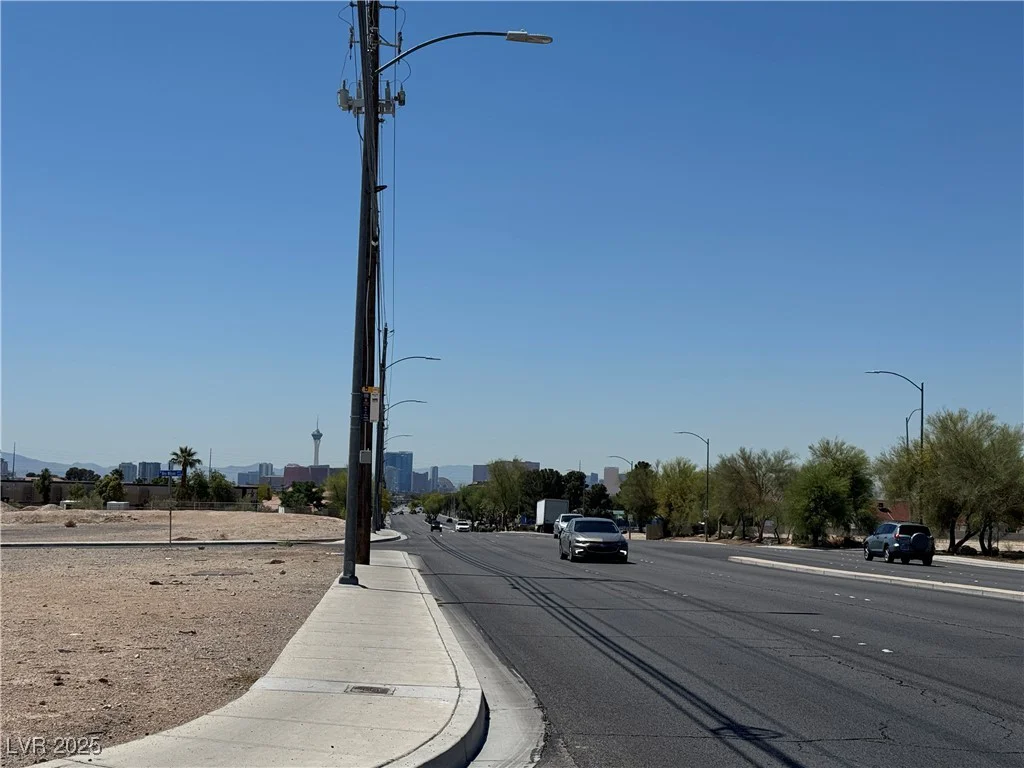 W. Mayflower, North Las Vegas, NV 89030