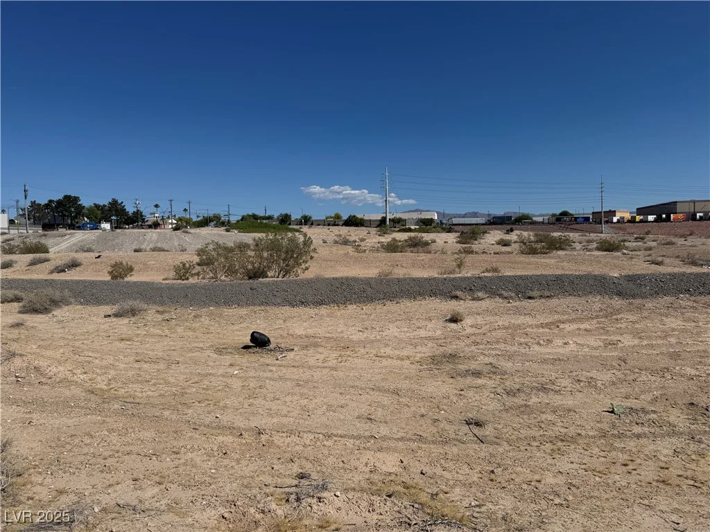 W. Mayflower, North Las Vegas, NV 89030