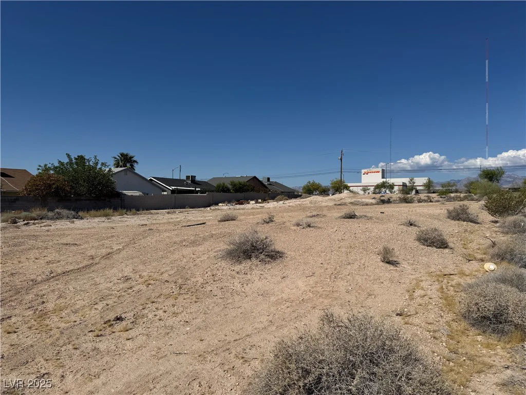 W. Mayflower, North Las Vegas, NV 89030