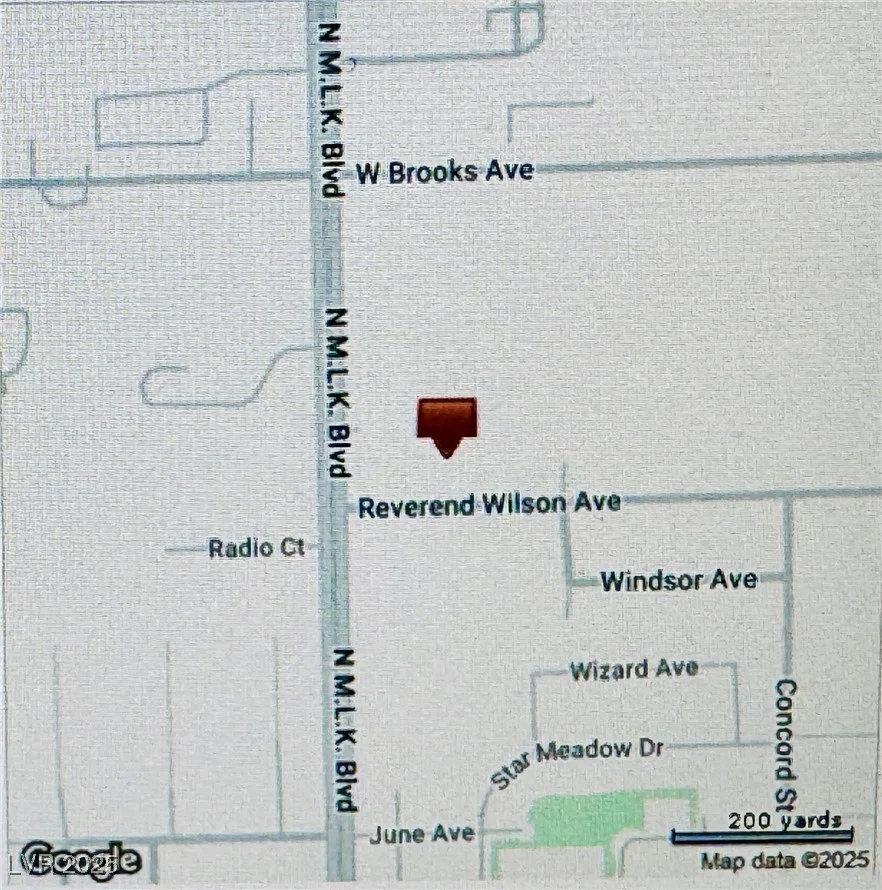 W. Mayflower, North Las Vegas, NV 89030