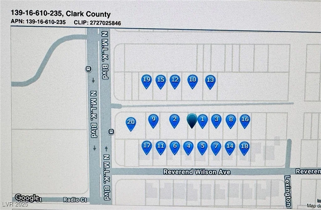 W. Mayflower, North Las Vegas, NV 89030