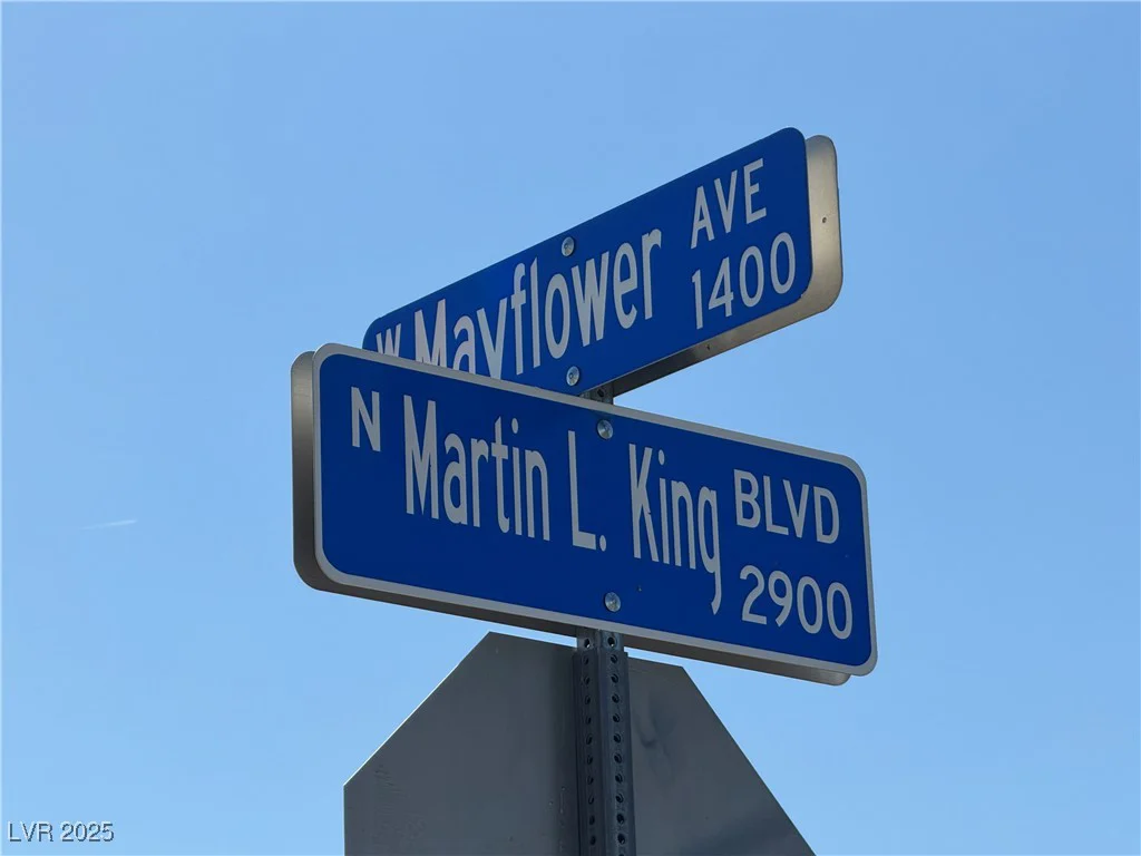 W. Mayflower, North Las Vegas, NV 89030