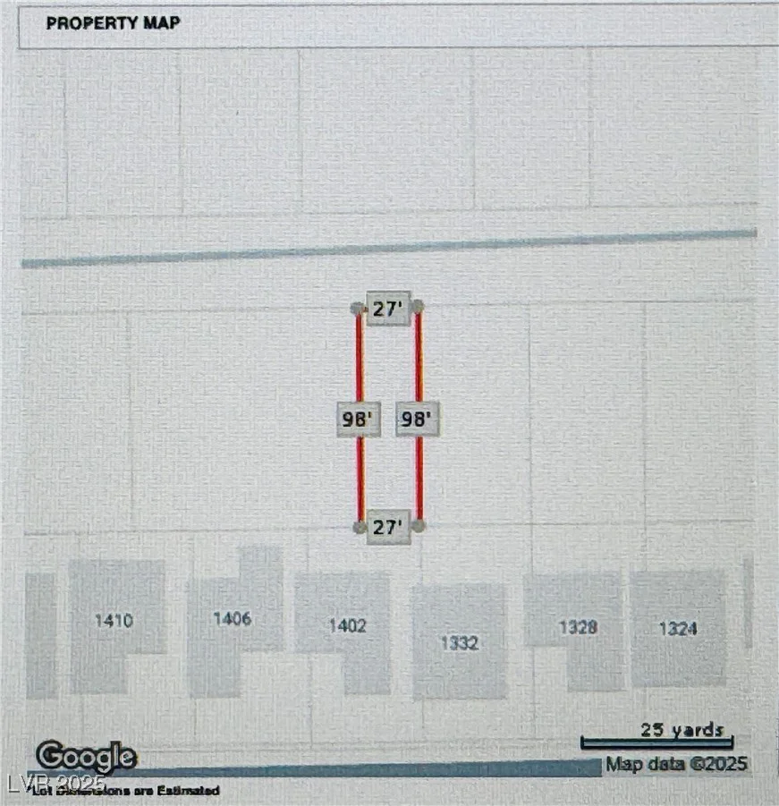 W. Mayflower, North Las Vegas, NV 89030