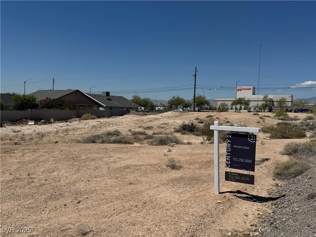 W. Mayflower, North Las Vegas, NV 89030