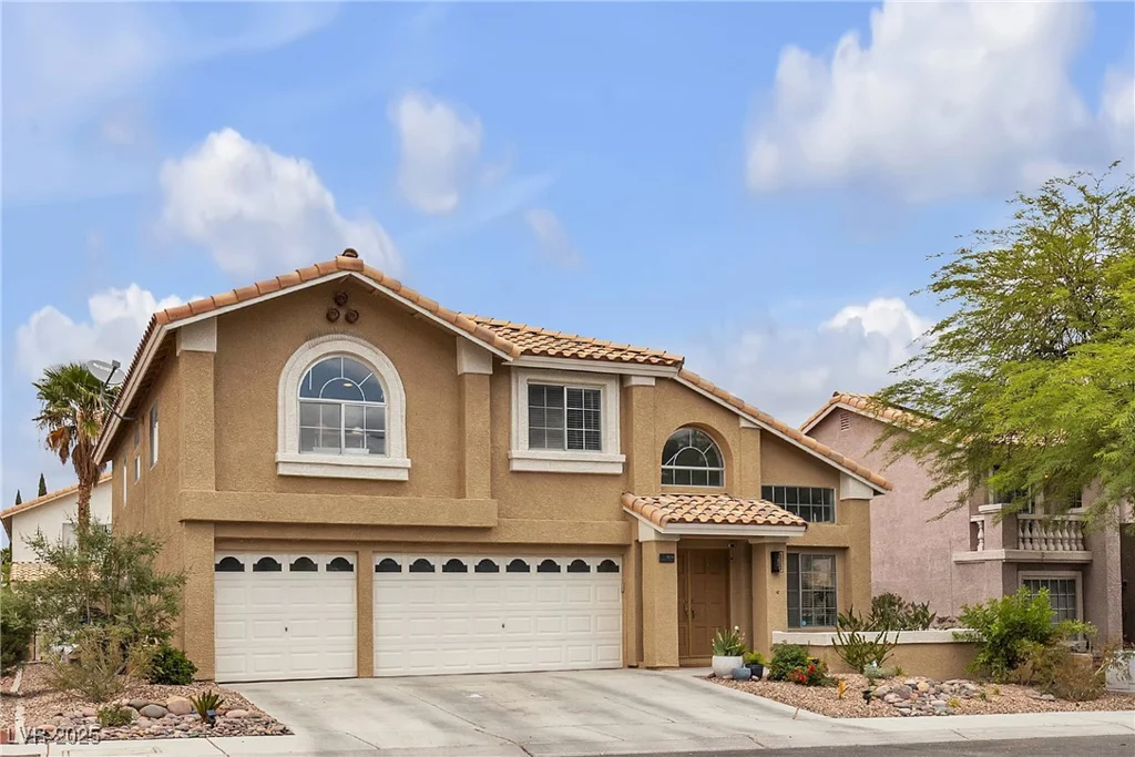 8216 Brittany Harbor, Las Vegas, NV 89128