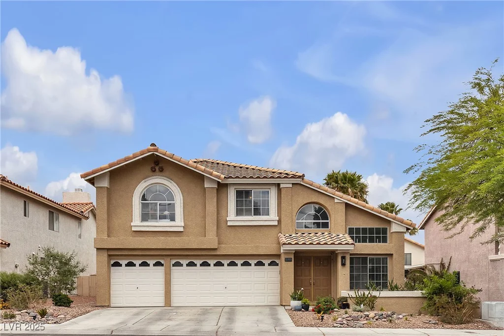 8216 Brittany Harbor, Las Vegas, NV 89128