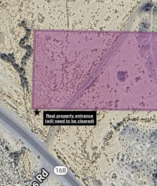 1 Warm Springs, Moapa, NV 89025