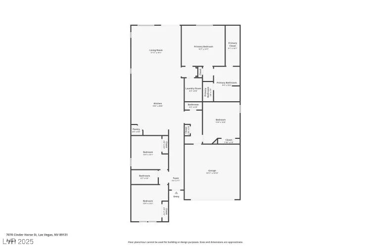 7070 Cinder Horse, Las Vegas, NV 89131