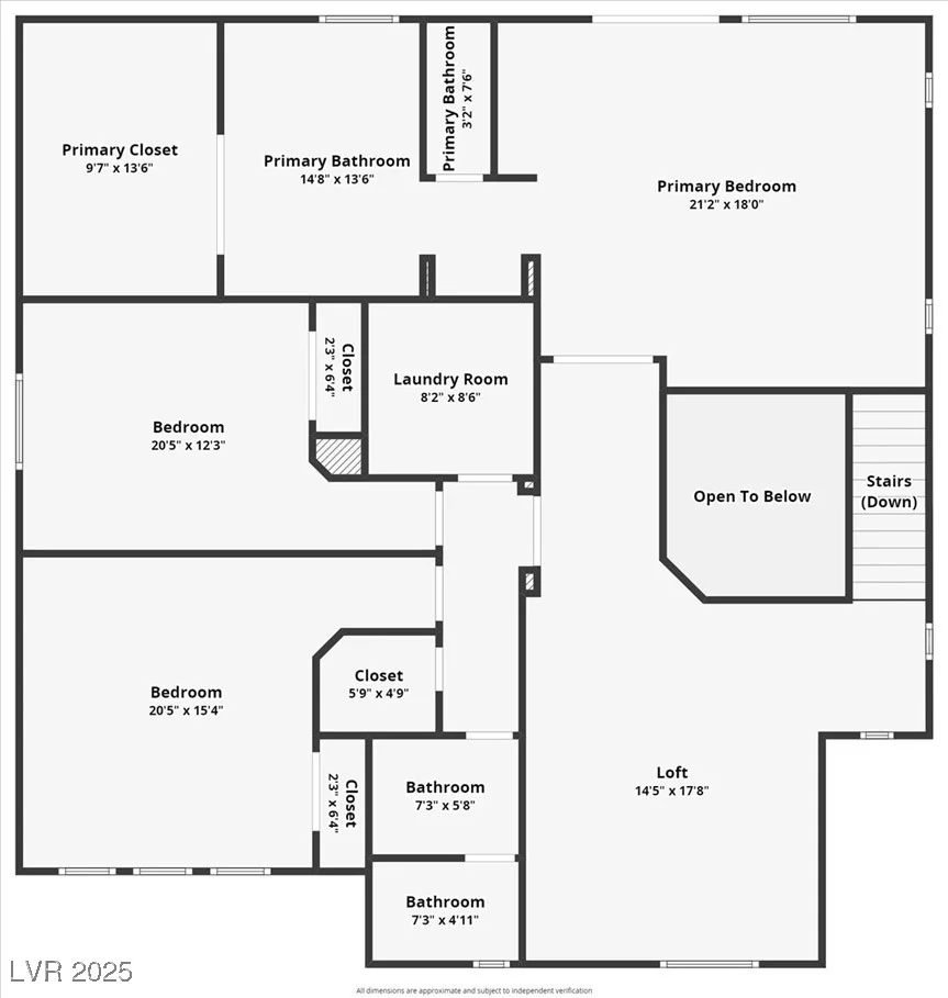 724 Step Beach, Las Vegas, NV 89138