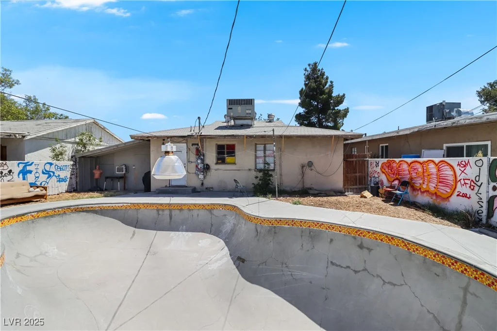 121 20th, Las Vegas, NV 89101