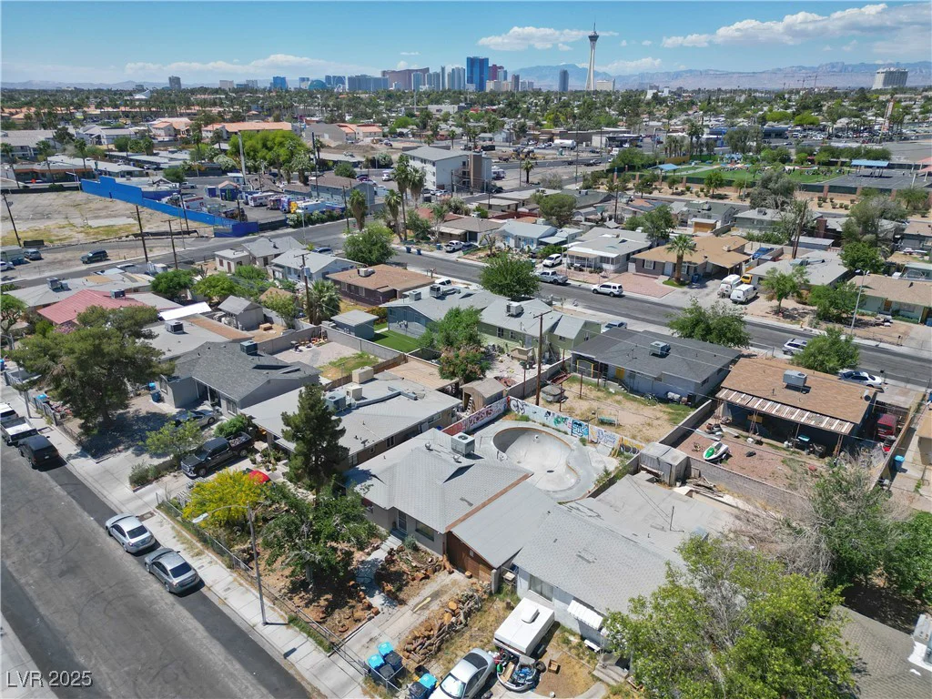 121 20th, Las Vegas, NV 89101