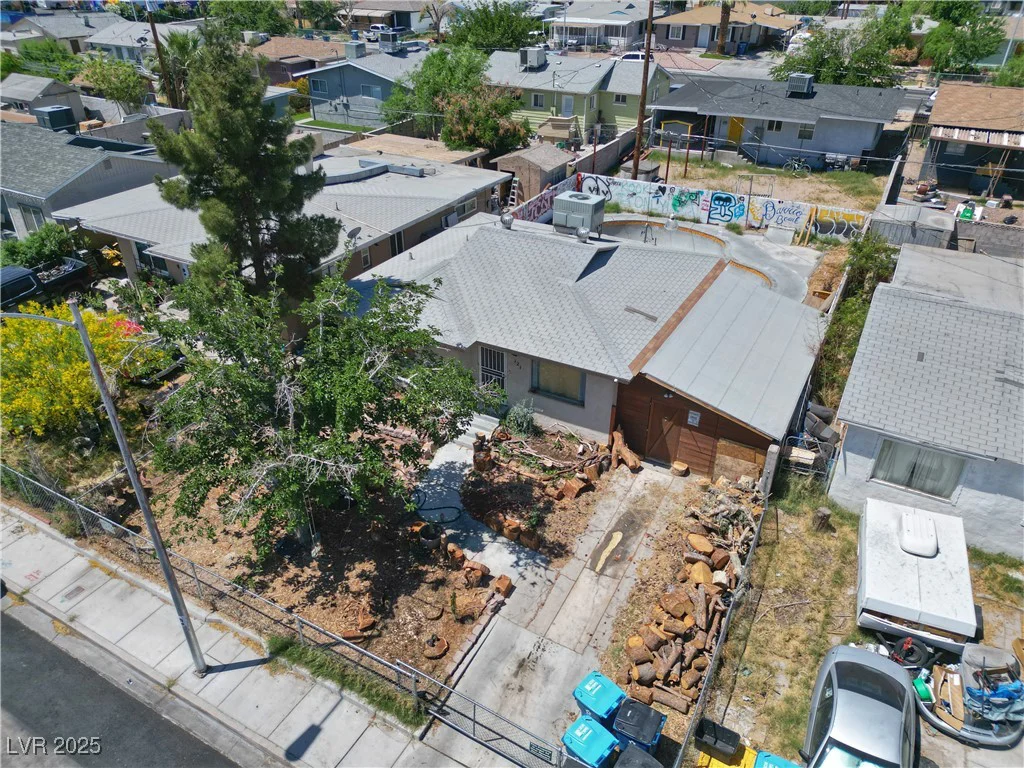 121 20th, Las Vegas, NV 89101
