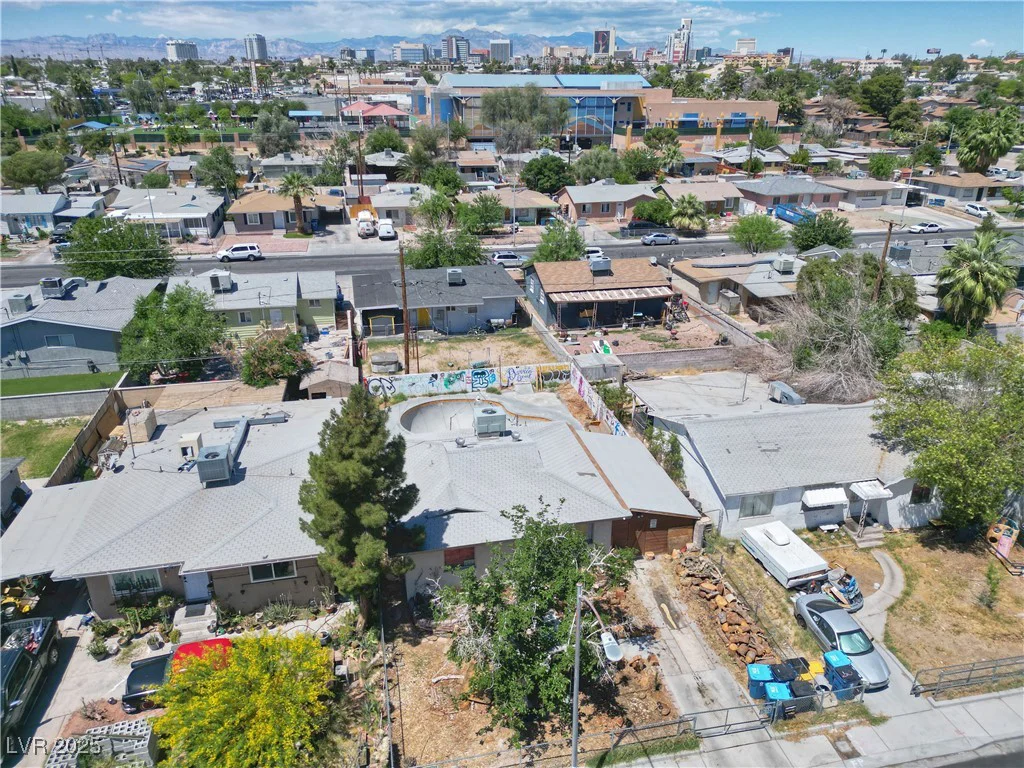 121 20th, Las Vegas, NV 89101