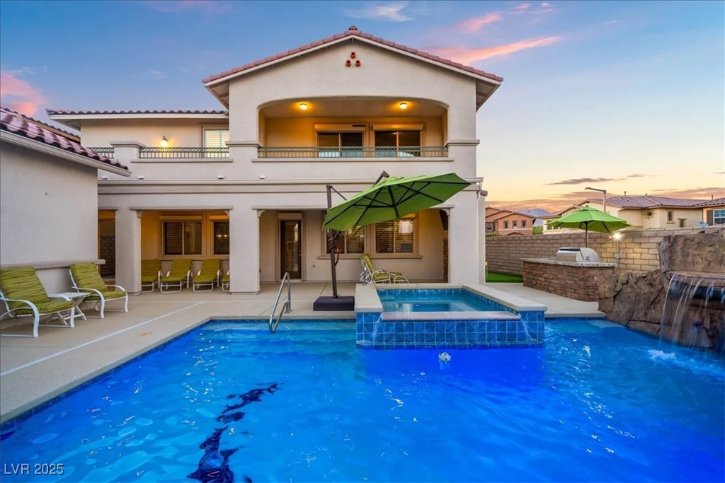 12219 Crystal Shore, Las Vegas, NV 89138