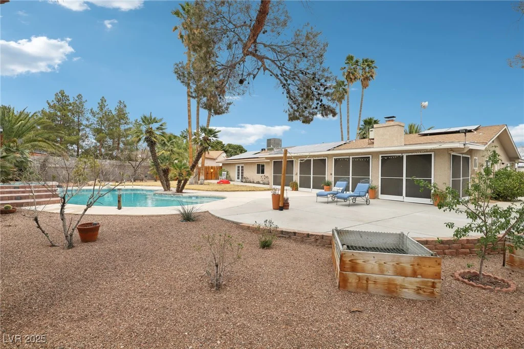 3155 Duneville, Las Vegas, NV 89146