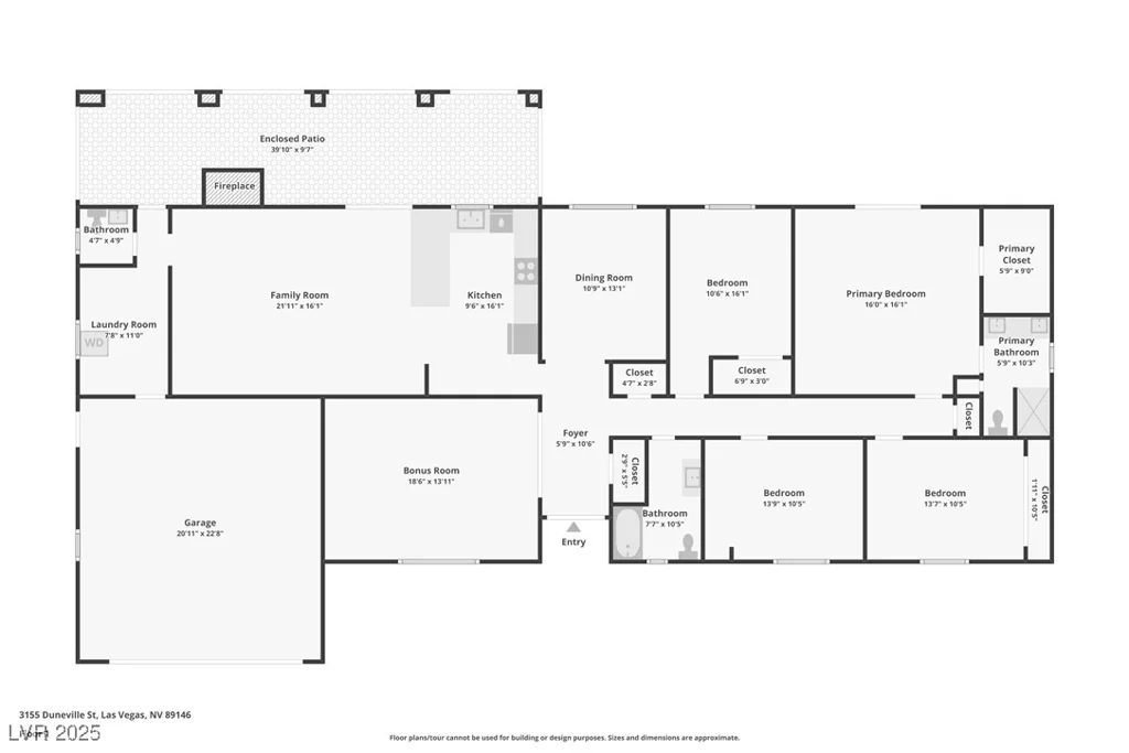 3155 Duneville, Las Vegas, NV 89146