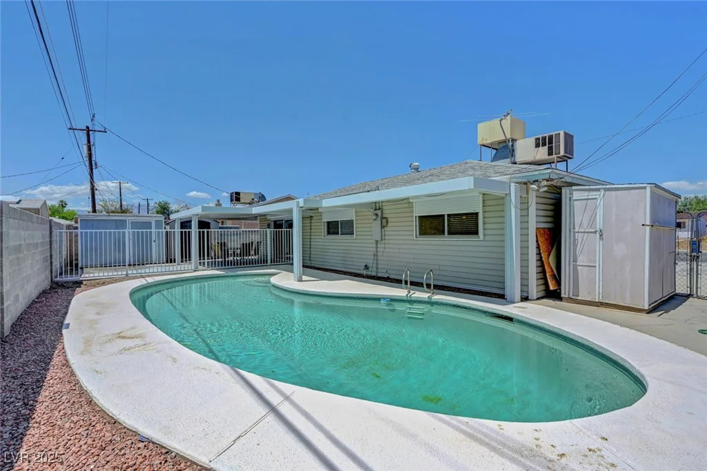 6205 Parsifal, Las Vegas, NV 89107