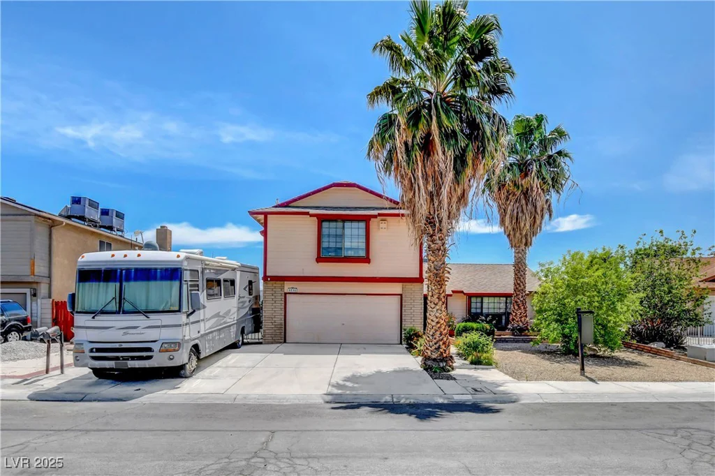 5731 Fonchester, Las Vegas, NV 89110