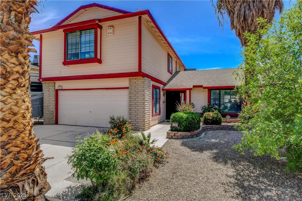 5731 Fonchester, Las Vegas, NV 89110