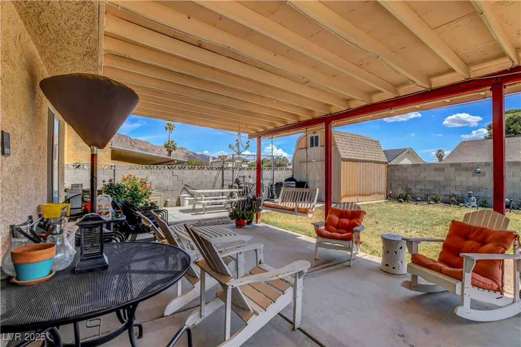 5731 Fonchester, Las Vegas, NV 89110