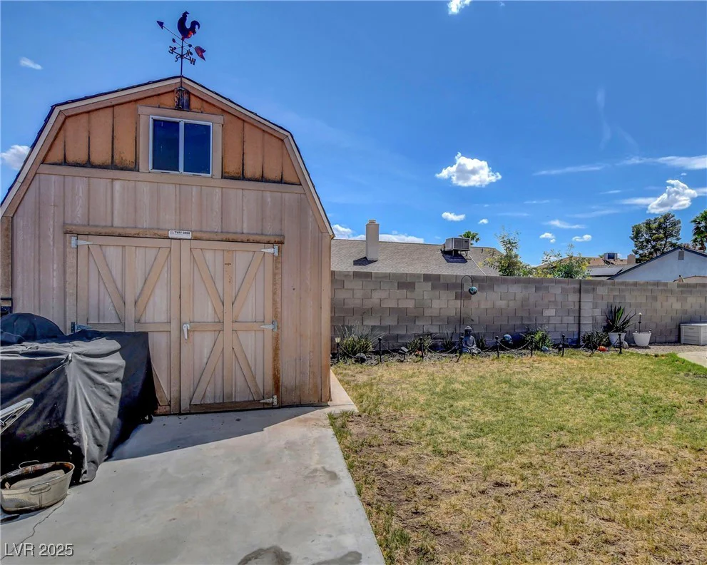 5731 Fonchester, Las Vegas, NV 89110