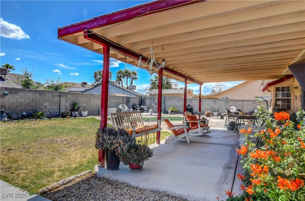 5731 Fonchester, Las Vegas, NV 89110