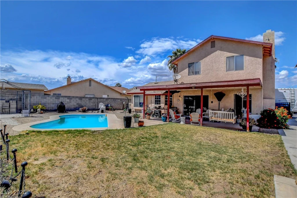 5731 Fonchester, Las Vegas, NV 89110