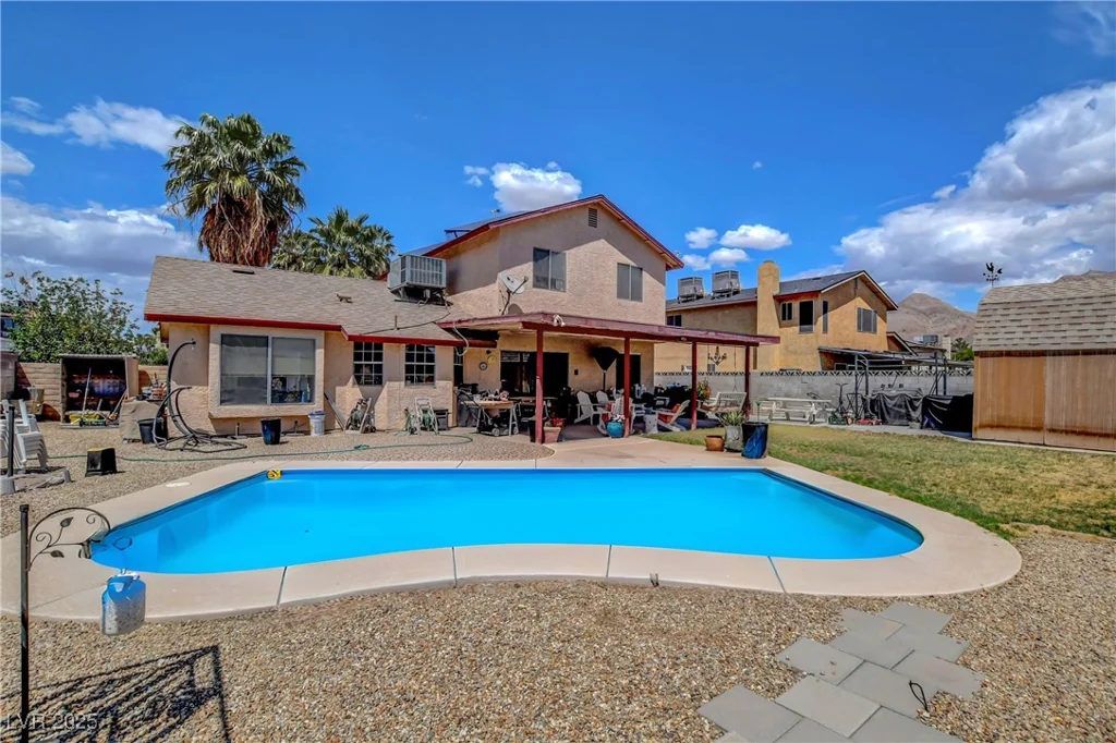 5731 Fonchester, Las Vegas, NV 89110