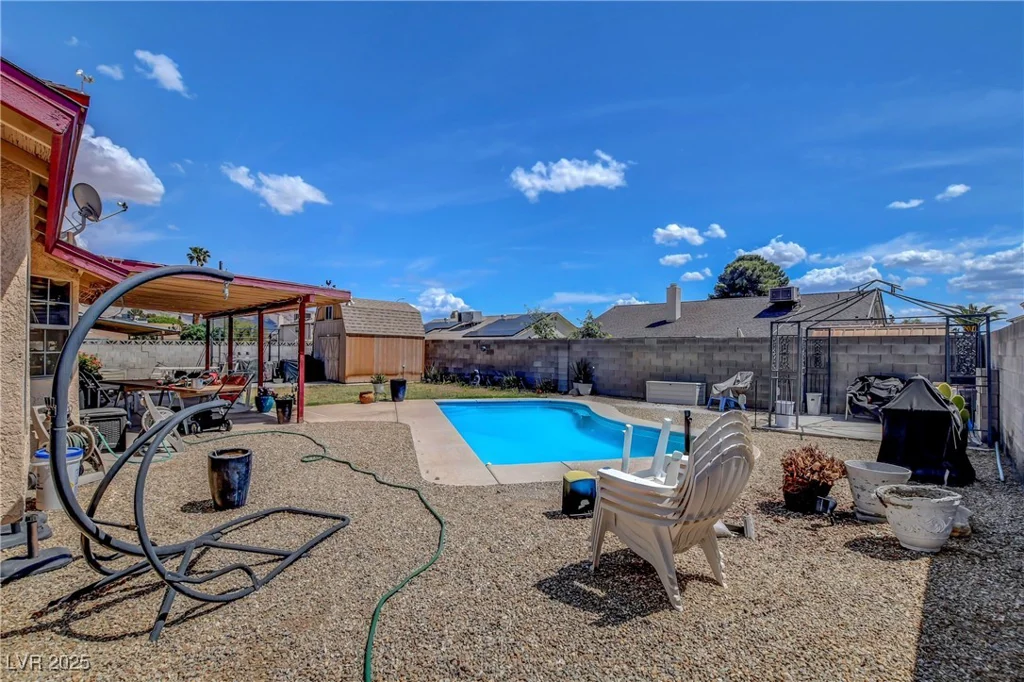 5731 Fonchester, Las Vegas, NV 89110