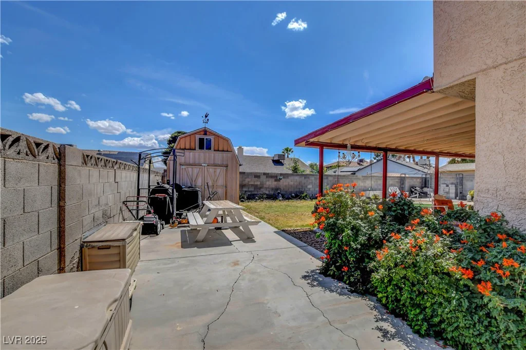 5731 Fonchester, Las Vegas, NV 89110