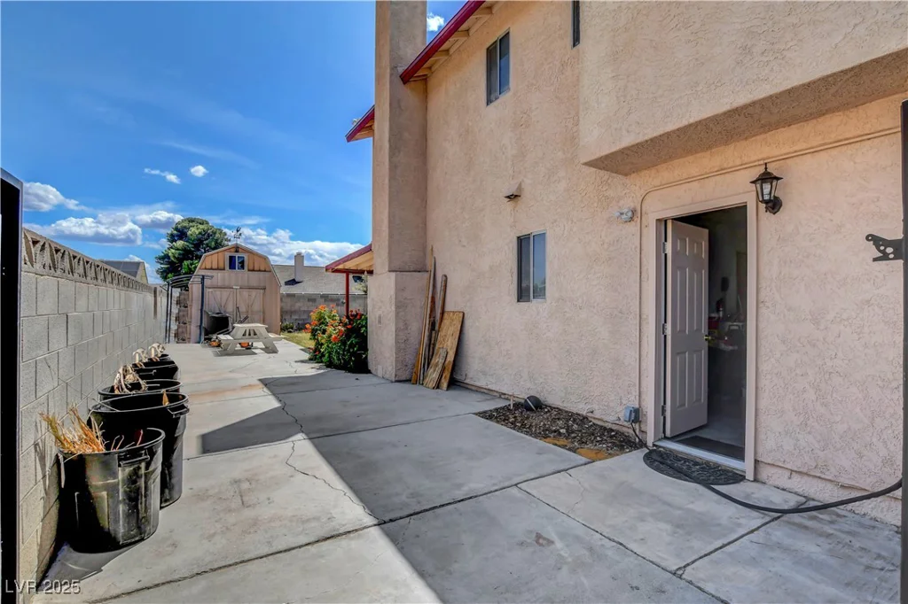 5731 Fonchester, Las Vegas, NV 89110