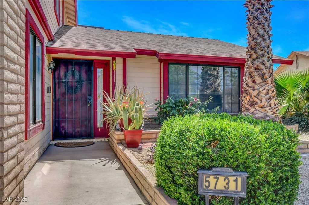 5731 Fonchester, Las Vegas, NV 89110