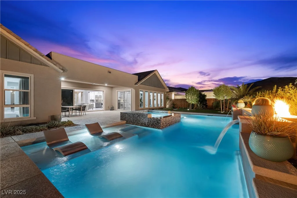 3131 Reverence Heights, Las Vegas, NV 89138