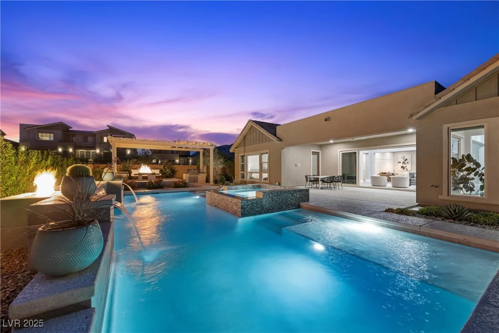 3131 Reverence Heights, Las Vegas, NV 89138