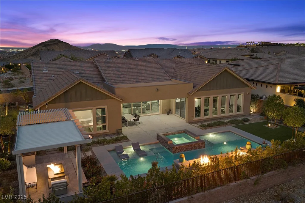 3131 Reverence Heights, Las Vegas, NV 89138