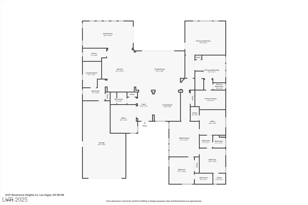 3131 Reverence Heights, Las Vegas, NV 89138