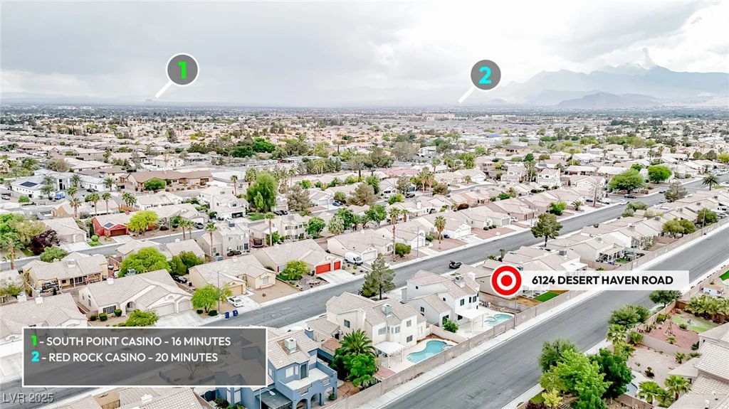 6124 Desert Haven, Las Vegas, NV 89130