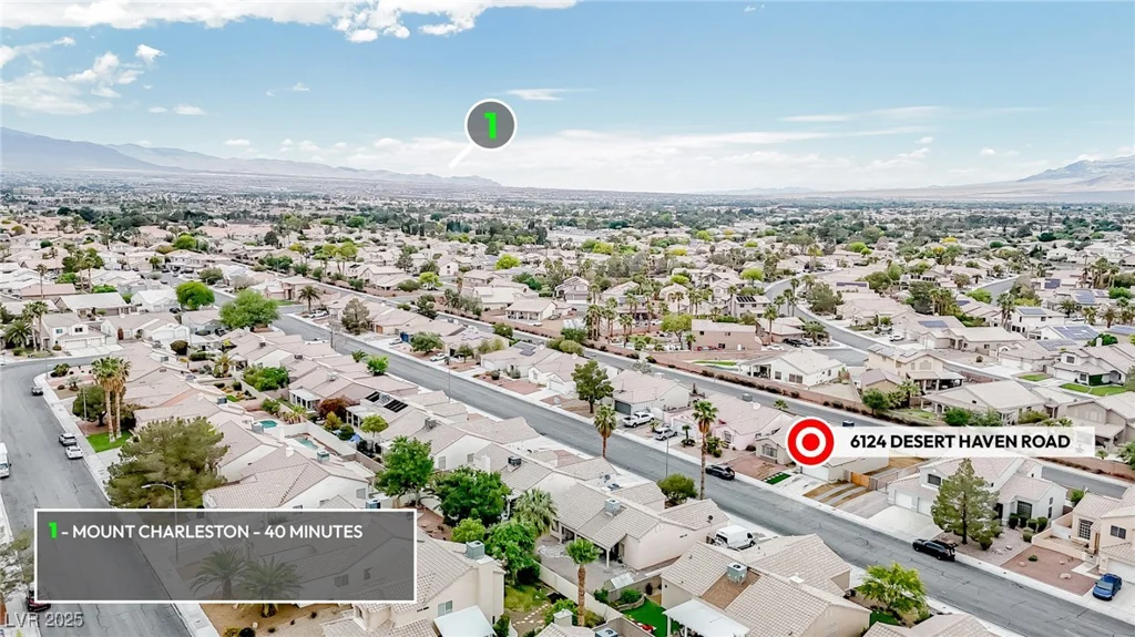 6124 Desert Haven, Las Vegas, NV 89130