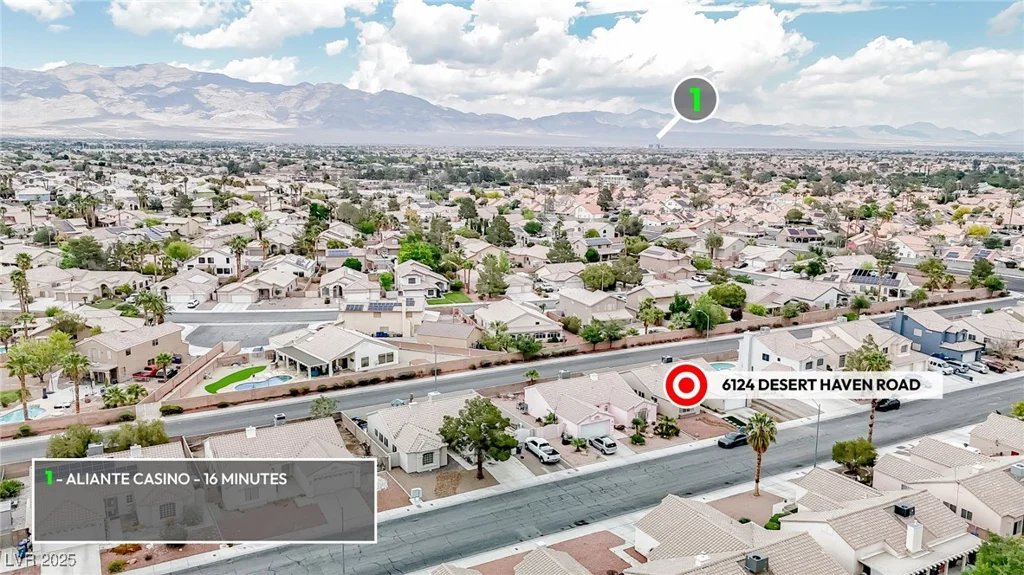 6124 Desert Haven, Las Vegas, NV 89130