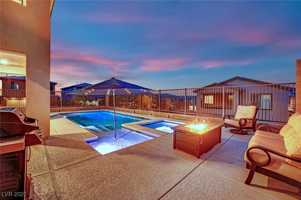 12341 Ferry Glide, Las Vegas, NV 89138