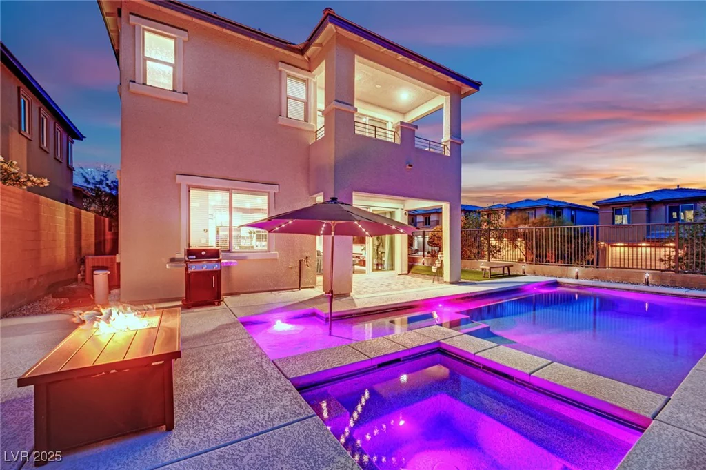 12341 Ferry Glide, Las Vegas, NV 89138