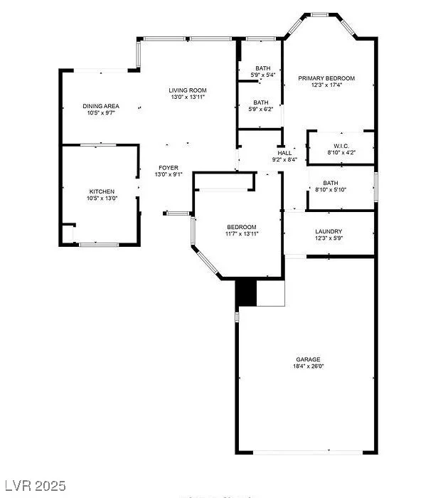 3128 Faiss, Las Vegas, NV 89134