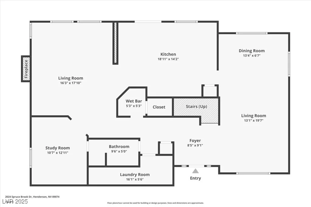 2024 Spruce Brook, Henderson, NV 89074